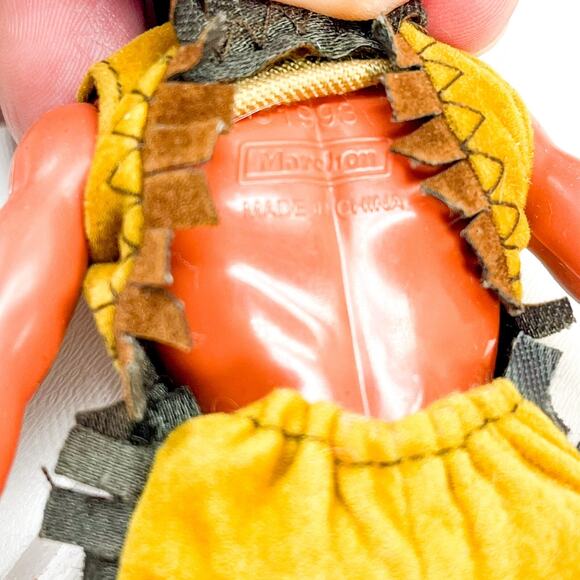 Rare Retired Breyer #7002 Horse and Rider Set Ponies Saddle Male and Female Doll - Picture 7 of 11